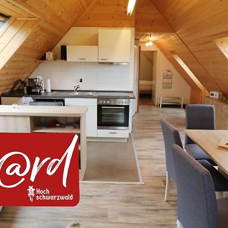 Ferienwohnung Seeblick Nr 5, 2 Zi-Baerental, Feldberg Rotwasser Luaran gambar