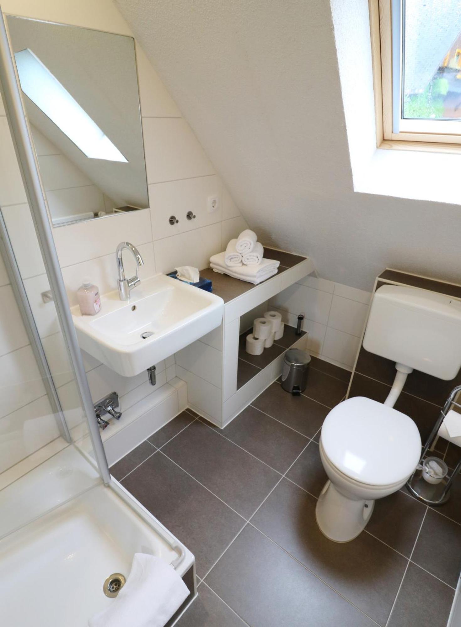 Ferienwohnung Seeblick Nr 5, 2 Zi-Baerental, Feldberg Rotwasser Luaran gambar