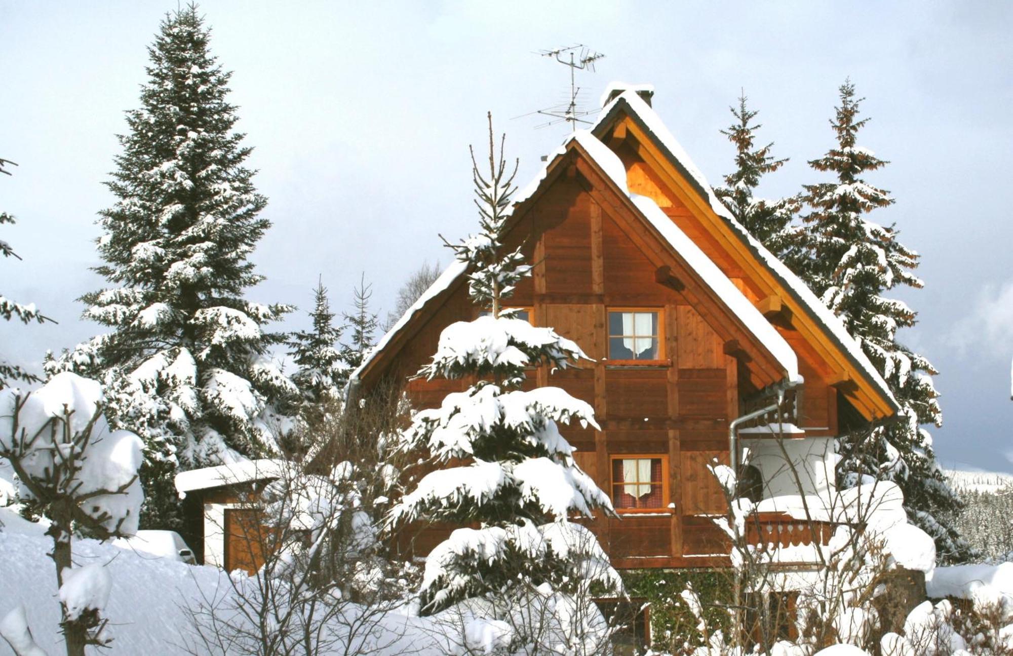 Ferienwohnung Seeblick Nr 5, 2 Zi-Baerental, Feldberg Rotwasser Luaran gambar