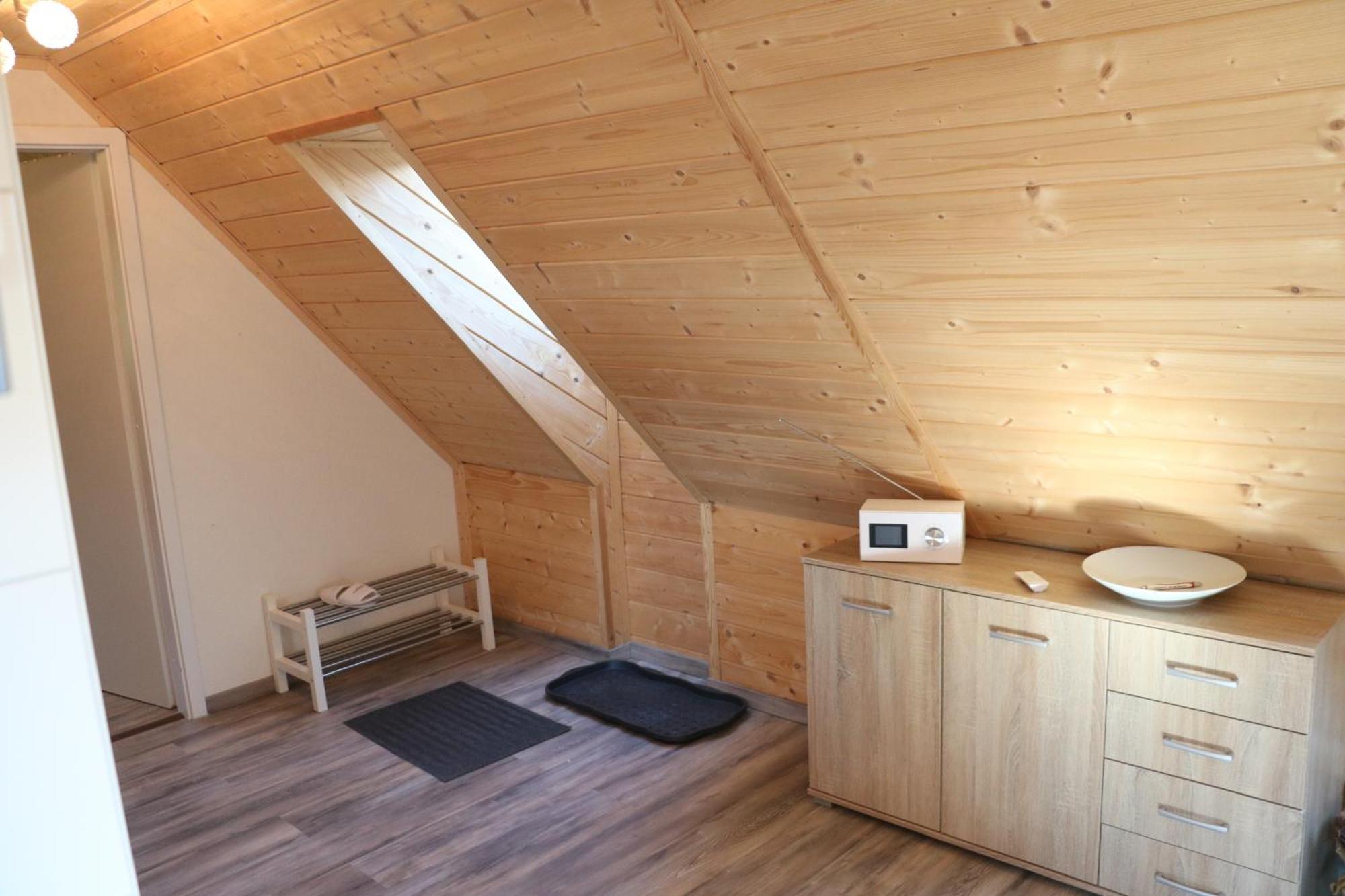 Ferienwohnung Seeblick Nr 5, 2 Zi-Baerental, Feldberg Rotwasser Luaran gambar