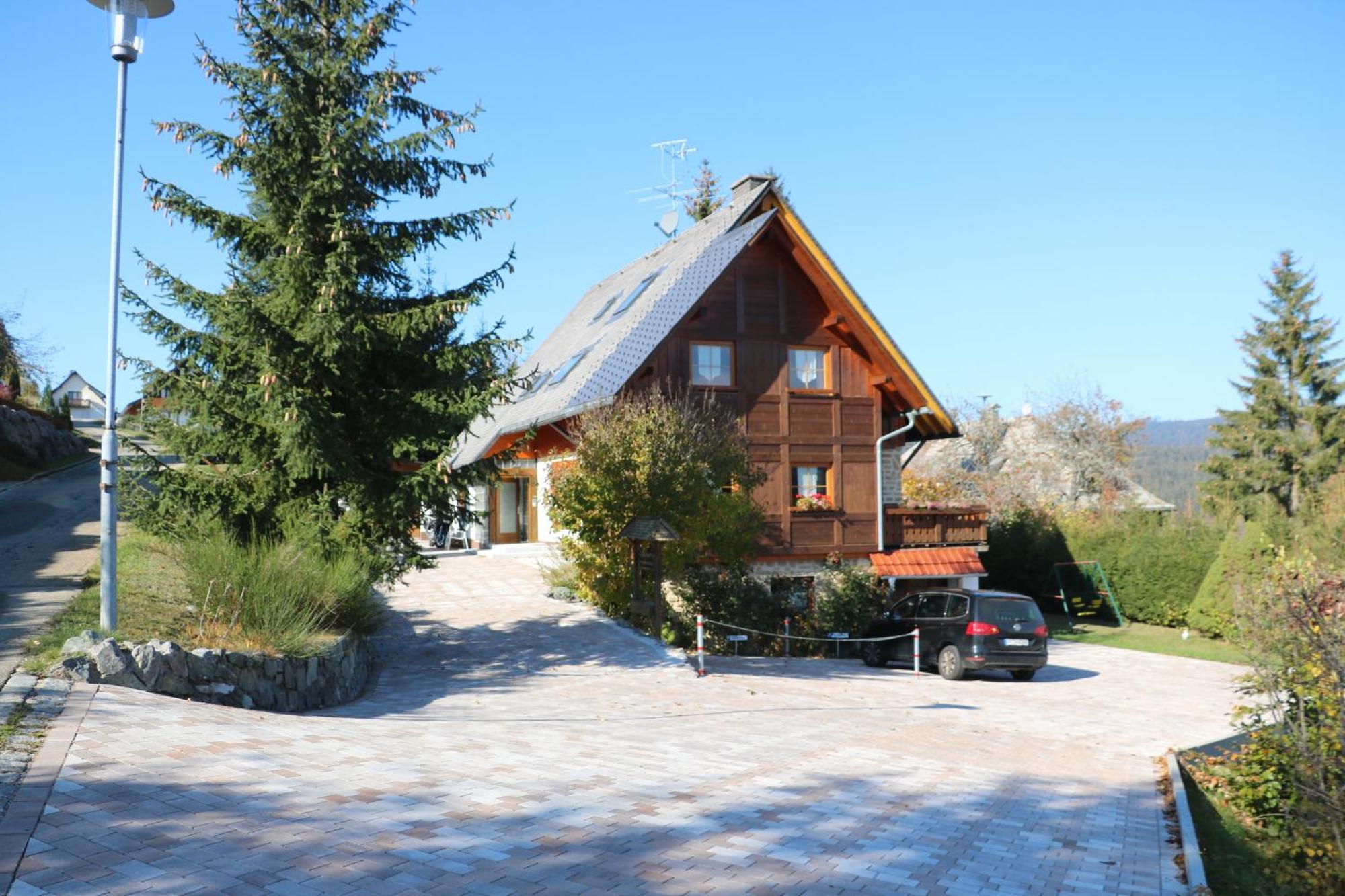 Ferienwohnung Seeblick Nr 5, 2 Zi-Baerental, Feldberg Rotwasser Luaran gambar
