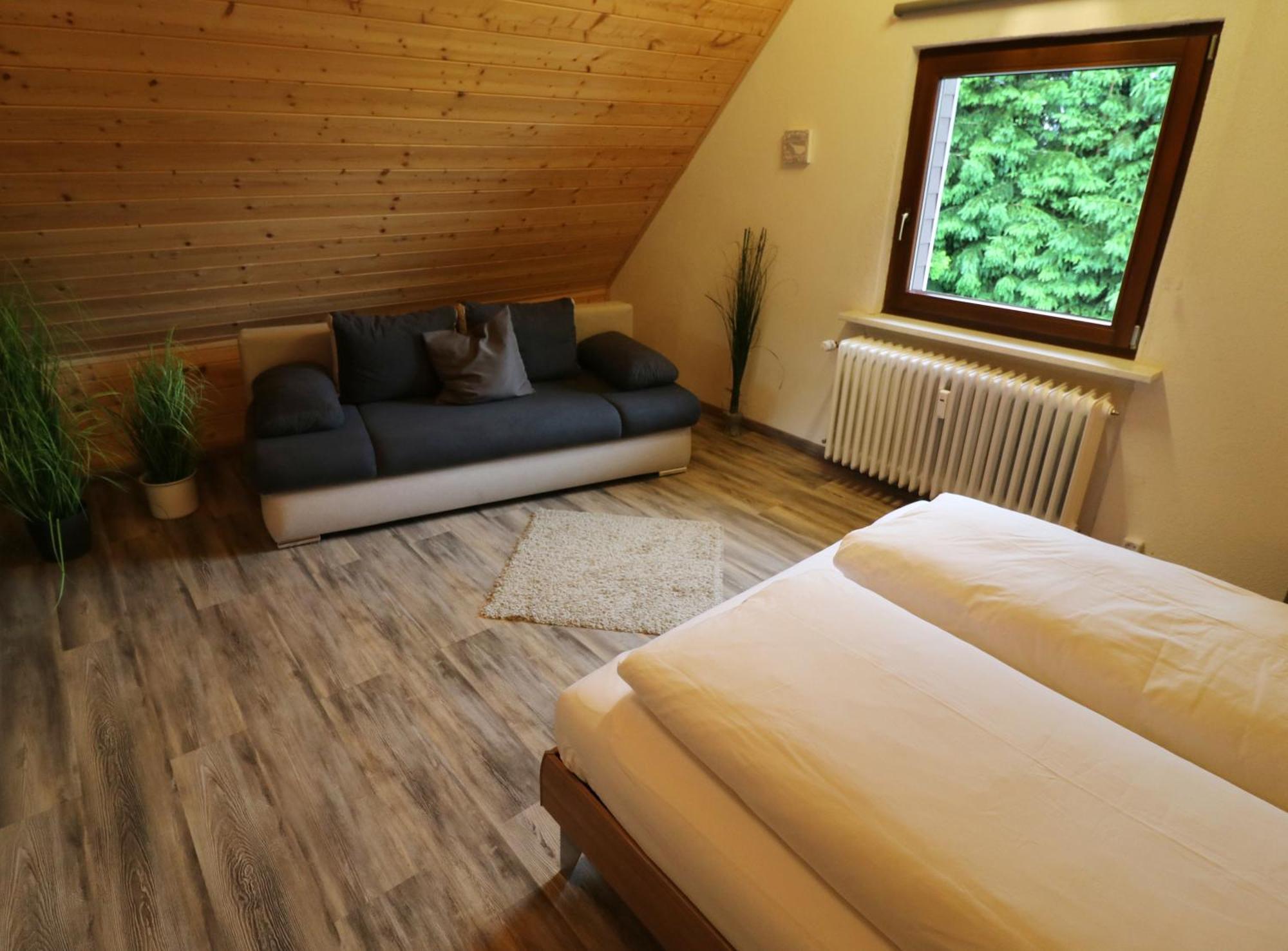 Ferienwohnung Seeblick Nr 5, 2 Zi-Baerental, Feldberg Rotwasser Luaran gambar