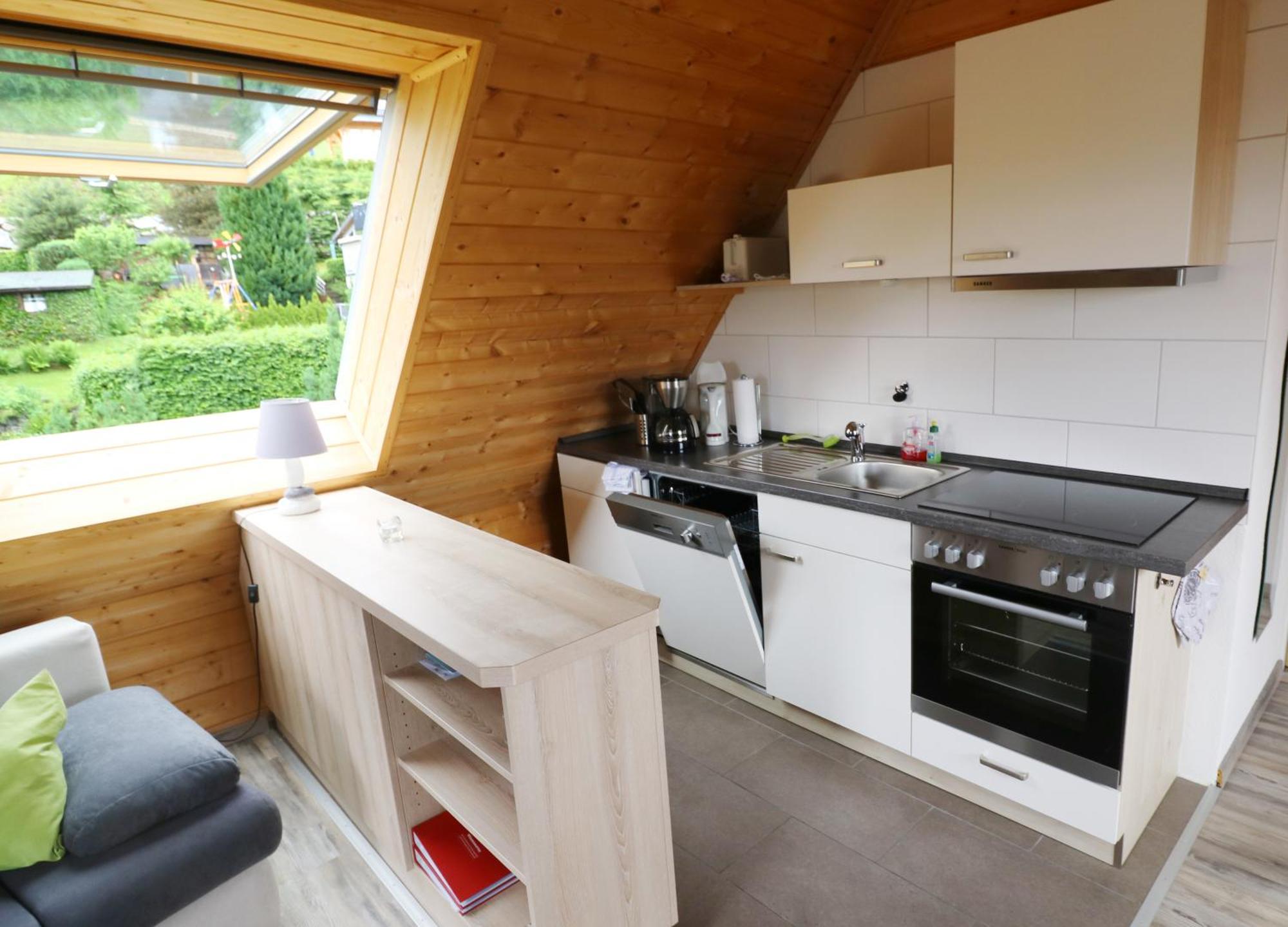 Ferienwohnung Seeblick Nr 5, 2 Zi-Baerental, Feldberg Rotwasser Luaran gambar