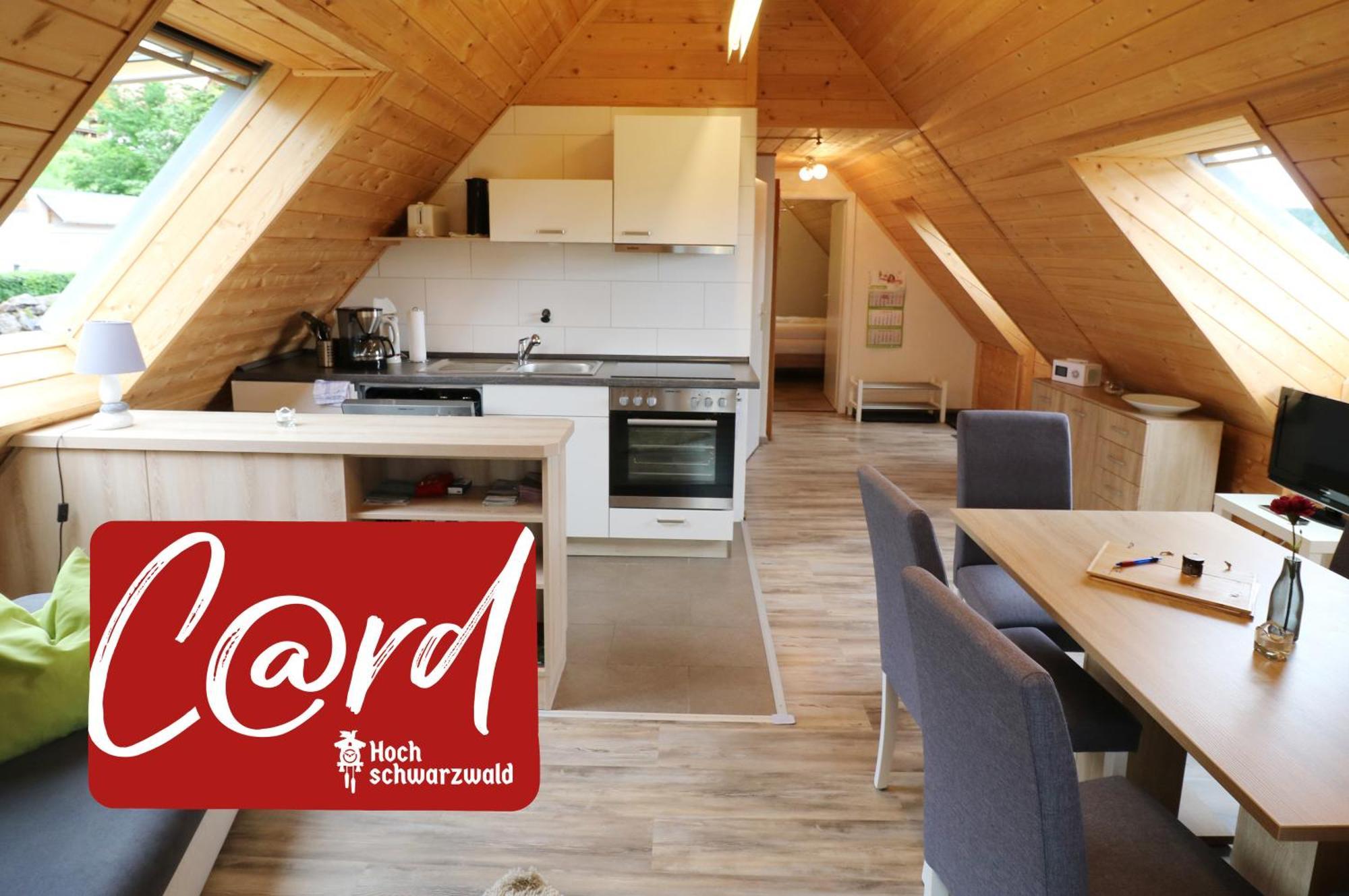 Ferienwohnung Seeblick Nr 5, 2 Zi-Baerental, Feldberg Rotwasser Luaran gambar